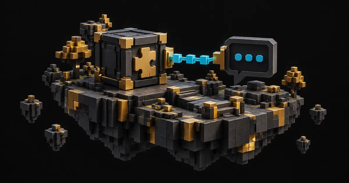 Îlot de serveurs Voxel avec packages de plugins et livraison communautaire automatisée