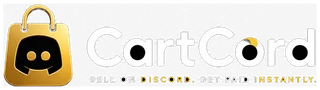 Cartcord Discord store bot logo